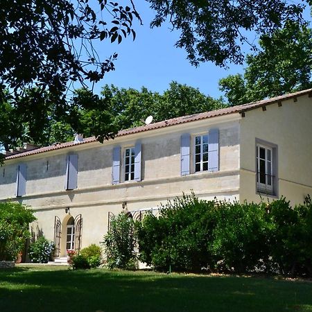 Bed and Breakfast Mas De Capelou Avignon Exteriér fotografie