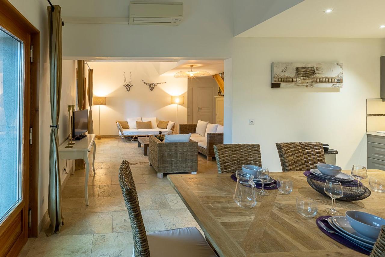 Bed and Breakfast Mas De Capelou Avignon Exteriér fotografie