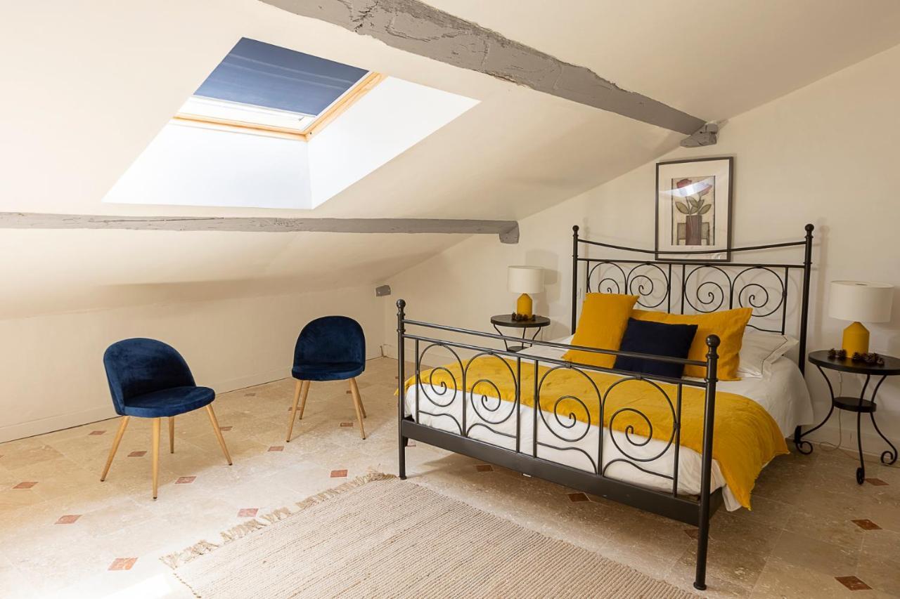 Bed and Breakfast Mas De Capelou Avignon Exteriér fotografie
