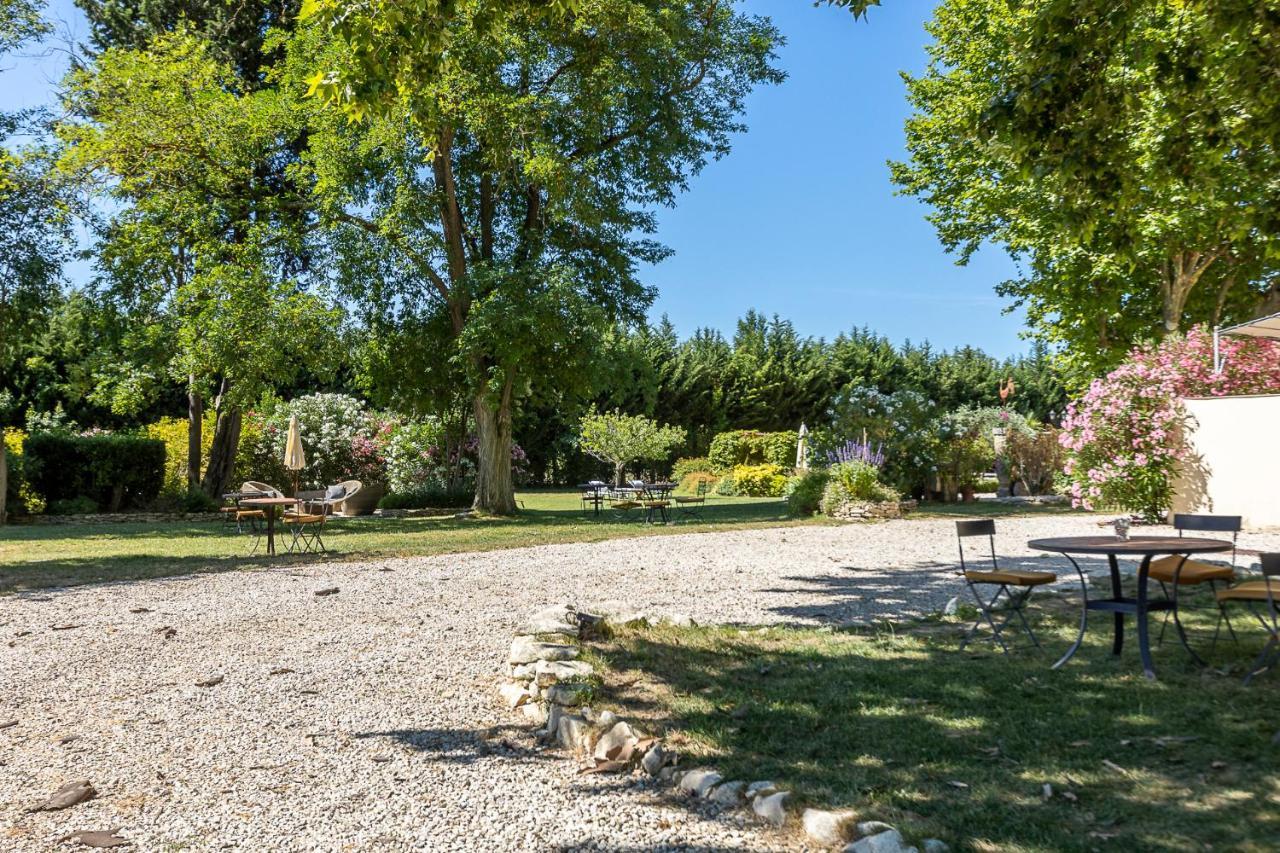 Bed and Breakfast Mas De Capelou Avignon Exteriér fotografie