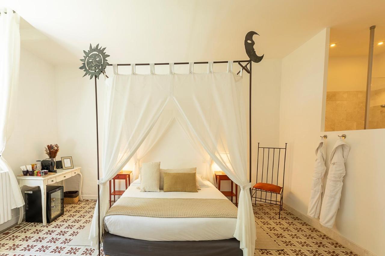 Bed and Breakfast Mas De Capelou Avignon Exteriér fotografie