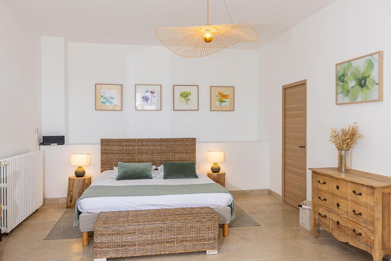 Bed and Breakfast Mas De Capelou Avignon Exteriér fotografie