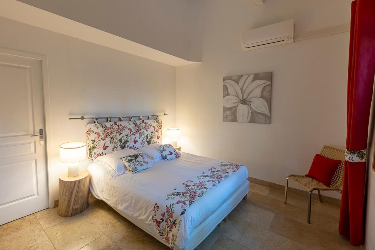 Bed and Breakfast Mas De Capelou Avignon Exteriér fotografie