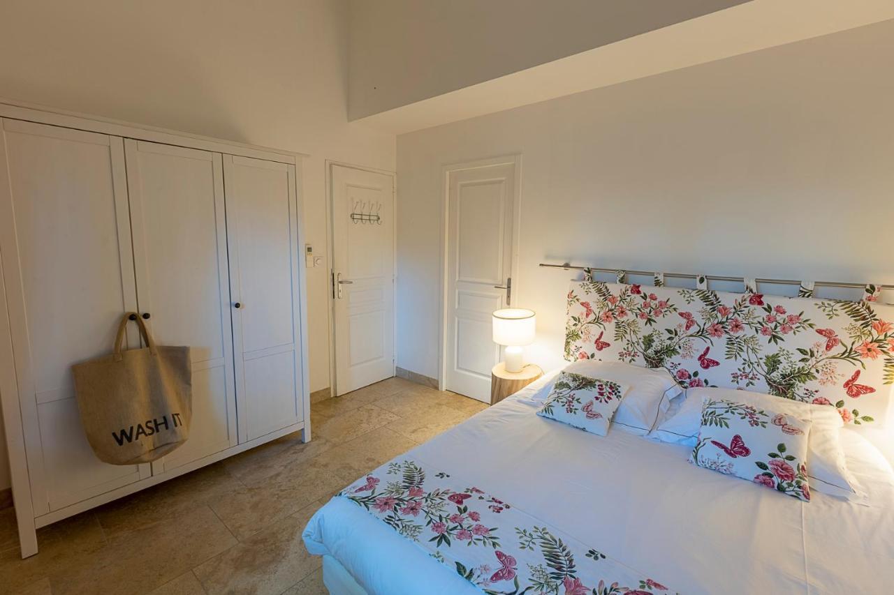 Bed and Breakfast Mas De Capelou Avignon Exteriér fotografie