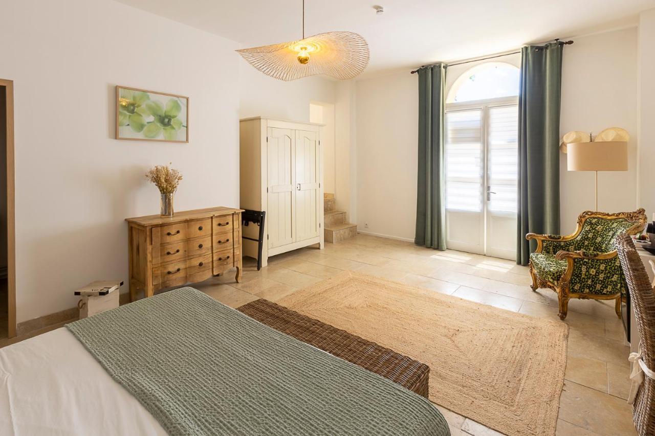 Bed and Breakfast Mas De Capelou Avignon Exteriér fotografie