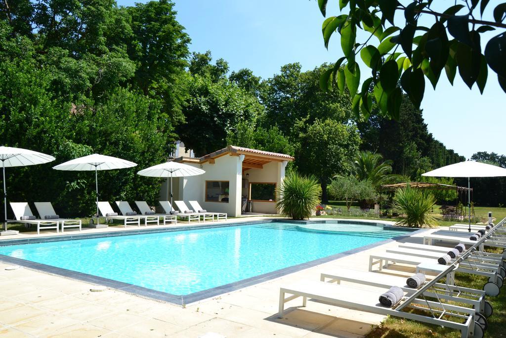 Bed and Breakfast Mas De Capelou Avignon Exteriér fotografie