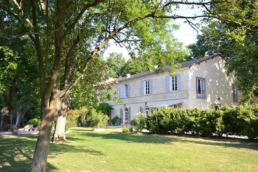 Bed and Breakfast Mas De Capelou Avignon Exteriér fotografie