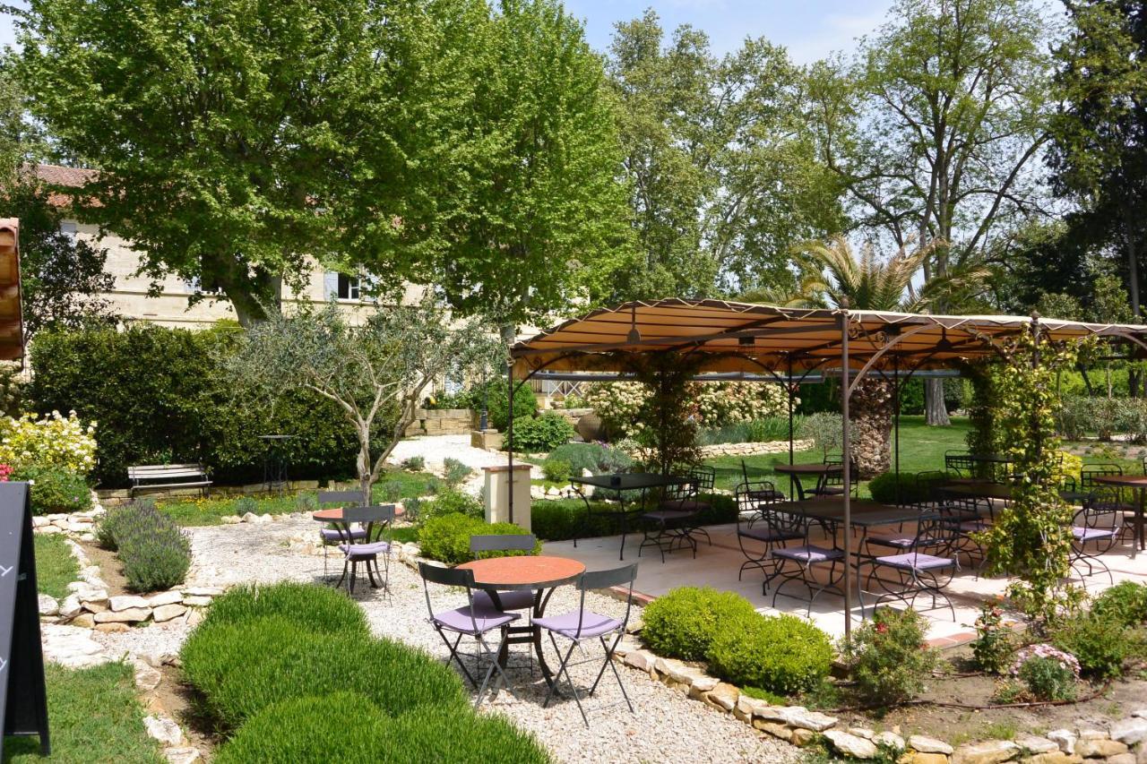 Bed and Breakfast Mas De Capelou Avignon Exteriér fotografie